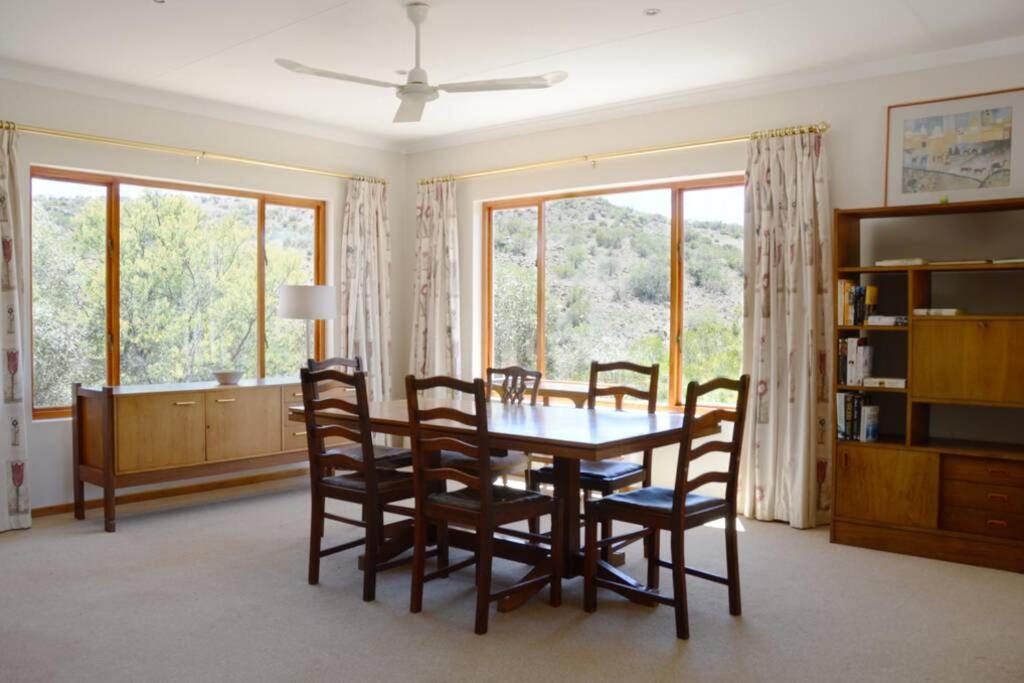 Vrede Fountain House Farm Stay Graaff Reinet Exterior photo