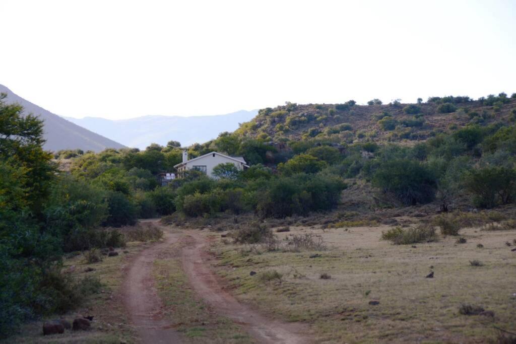 Vrede Fountain House Farm Stay Graaff Reinet Exterior photo