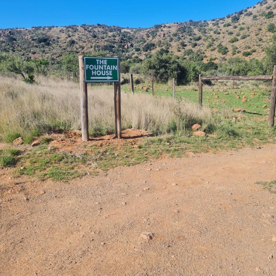 Vrede Fountain House Farm Stay Graaff Reinet Exterior photo